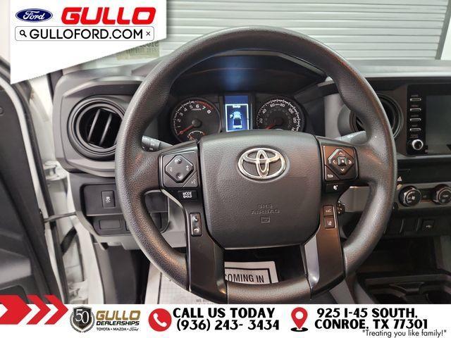 used 2022 Toyota Tacoma car, priced at $27,991