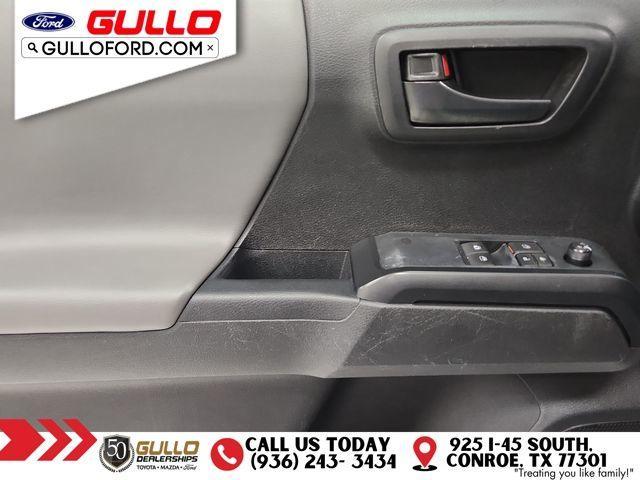 used 2022 Toyota Tacoma car, priced at $27,991