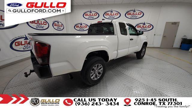 used 2022 Toyota Tacoma car, priced at $27,991