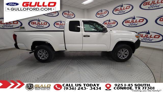 used 2022 Toyota Tacoma car, priced at $27,991