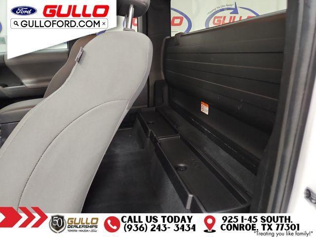 used 2022 Toyota Tacoma car, priced at $27,991