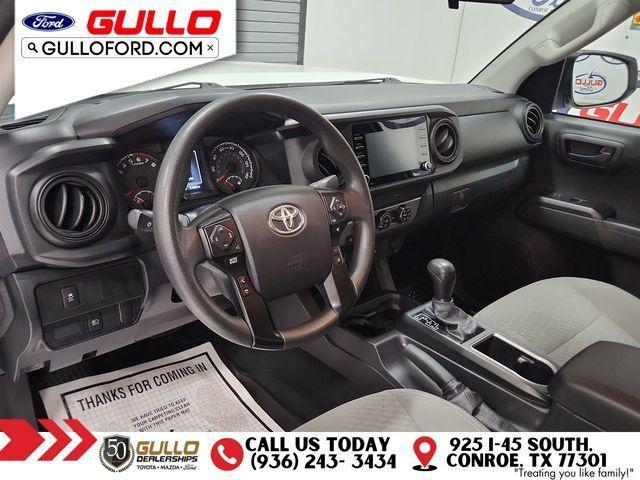 used 2022 Toyota Tacoma car, priced at $27,991