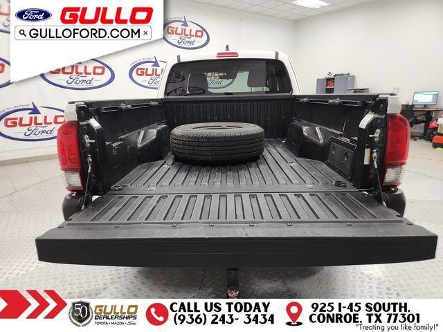 used 2022 Toyota Tacoma car, priced at $27,991