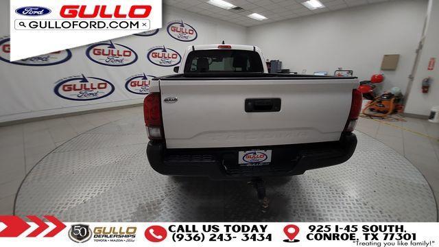 used 2022 Toyota Tacoma car, priced at $27,991