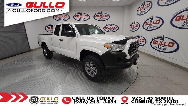 used 2022 Toyota Tacoma car, priced at $27,991