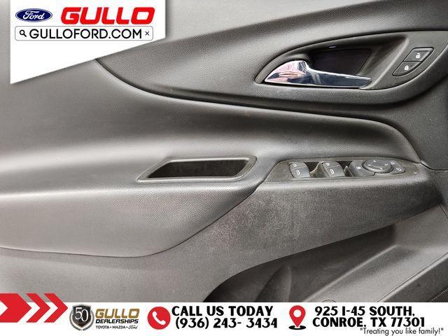 used 2022 Chevrolet Equinox car, priced at $19,595