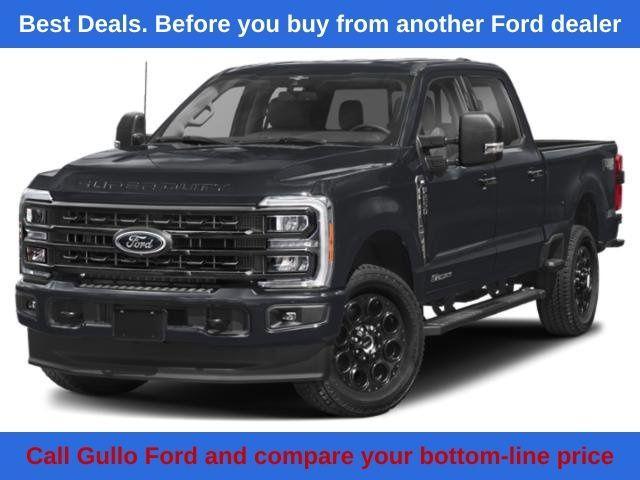 new 2025 Ford F-250 car, priced at $74,739