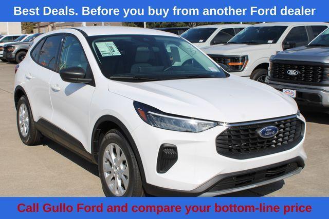 new 2025 Ford Escape car, priced at $27,506