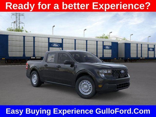new 2025 Ford Maverick car, priced at $29,352