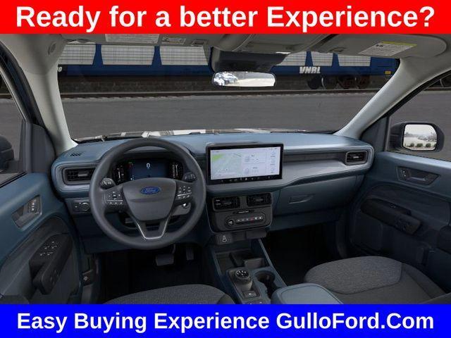 new 2025 Ford Maverick car, priced at $29,352