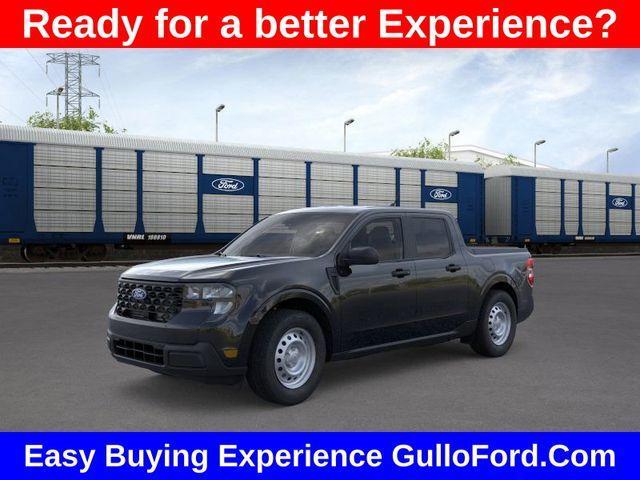 new 2025 Ford Maverick car, priced at $29,352