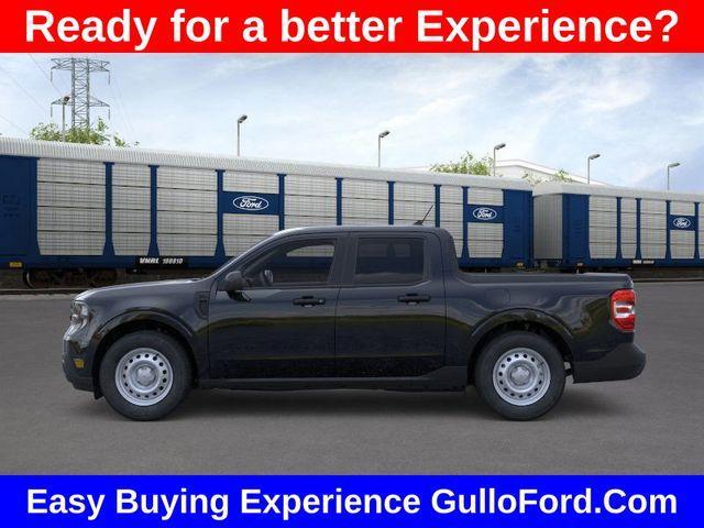new 2025 Ford Maverick car, priced at $29,352