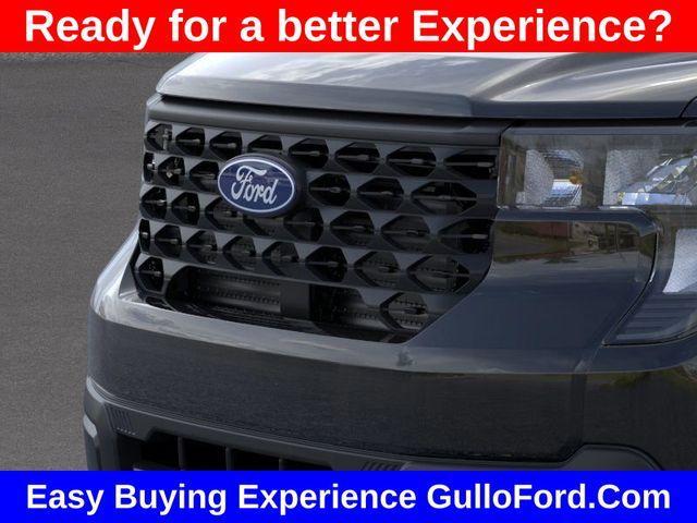 new 2025 Ford Maverick car, priced at $29,352