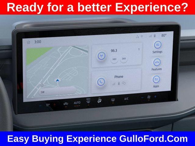 new 2025 Ford Maverick car, priced at $29,352