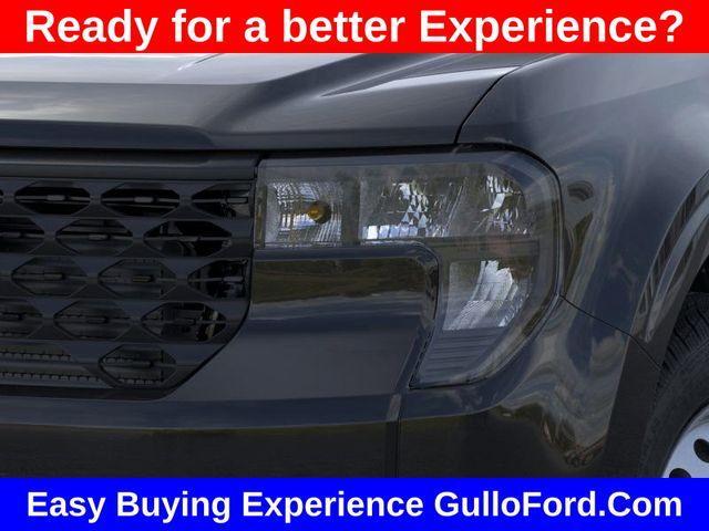new 2025 Ford Maverick car, priced at $29,352