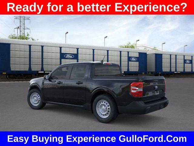new 2025 Ford Maverick car, priced at $29,352