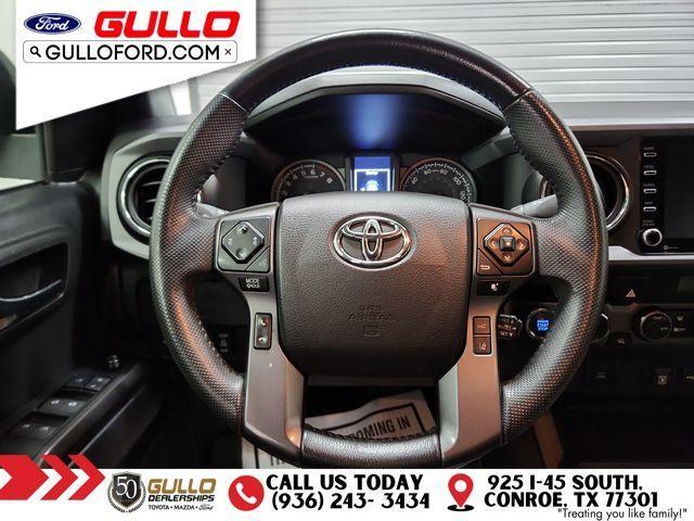 used 2022 Toyota Tacoma car, priced at $38,991