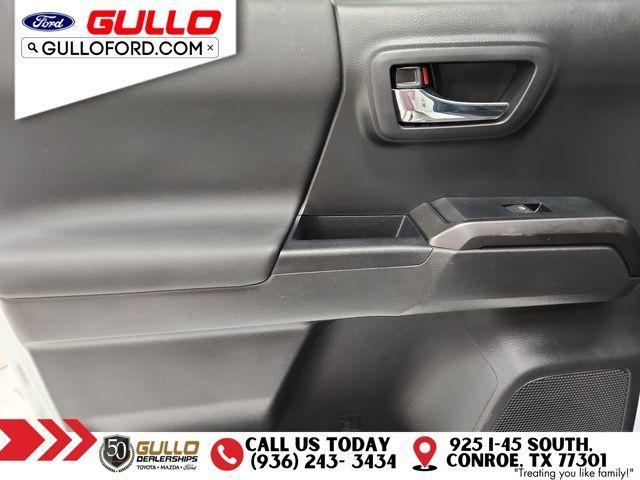 used 2022 Toyota Tacoma car, priced at $38,991