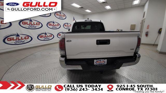 used 2022 Toyota Tacoma car, priced at $38,991