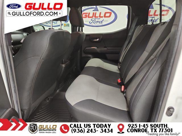 used 2022 Toyota Tacoma car, priced at $38,991