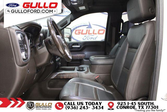 used 2021 GMC Sierra 2500 car, priced at $54,777