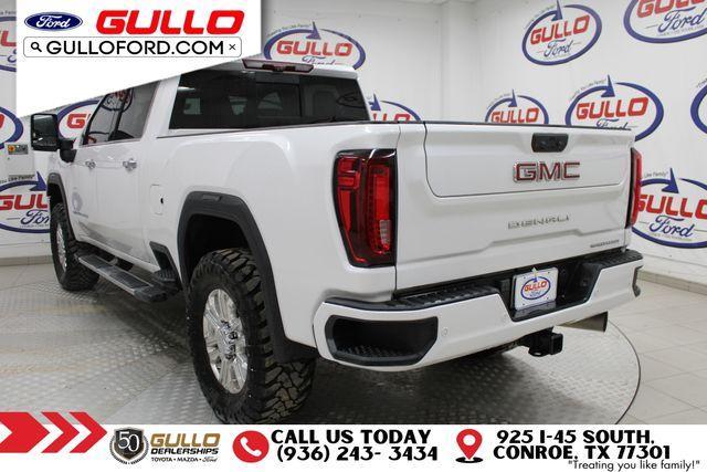 used 2021 GMC Sierra 2500 car, priced at $54,777