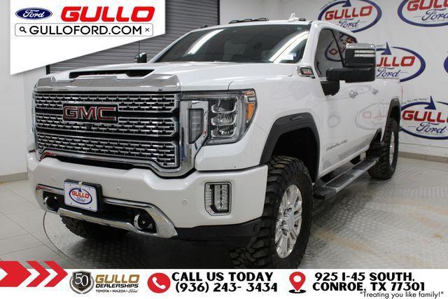 used 2021 GMC Sierra 2500 car, priced at $54,777