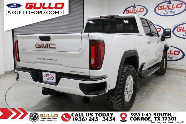 used 2021 GMC Sierra 2500 car, priced at $54,777