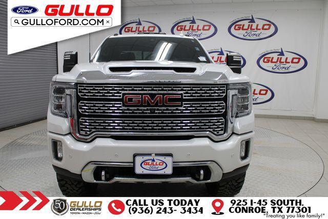 used 2021 GMC Sierra 2500 car, priced at $54,777