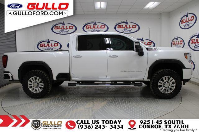 used 2021 GMC Sierra 2500 car, priced at $54,777