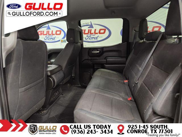 used 2019 Chevrolet Silverado 1500 car, priced at $27,991