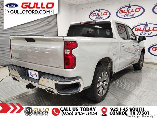 used 2019 Chevrolet Silverado 1500 car, priced at $27,991