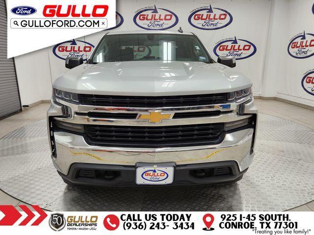 used 2019 Chevrolet Silverado 1500 car, priced at $27,991