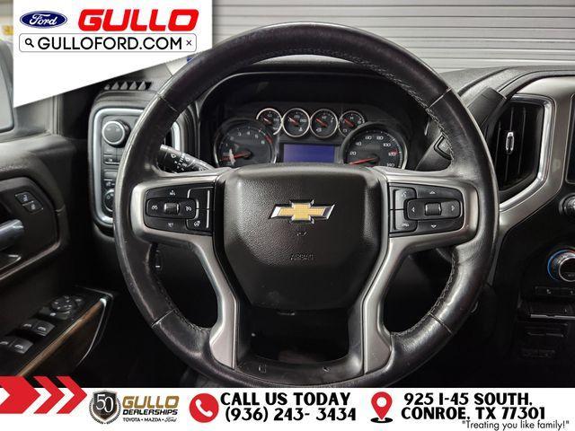 used 2019 Chevrolet Silverado 1500 car, priced at $27,991