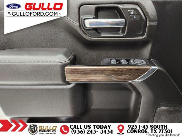 used 2019 Chevrolet Silverado 1500 car, priced at $27,991