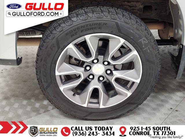 used 2019 Chevrolet Silverado 1500 car, priced at $27,991