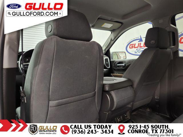 used 2019 Chevrolet Silverado 1500 car, priced at $27,991