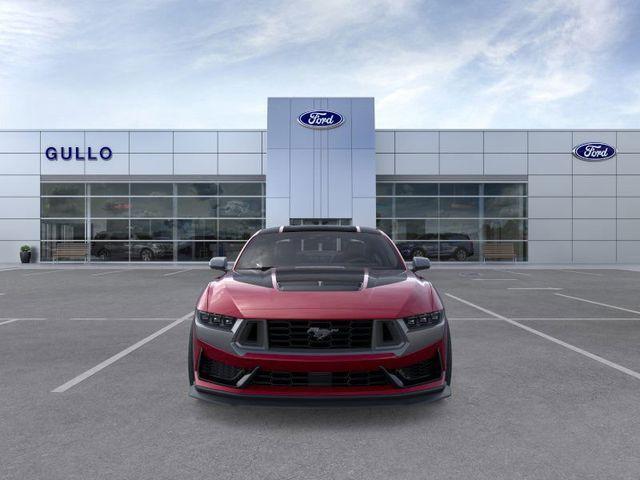 new 2025 Ford Mustang car, priced at $95,695