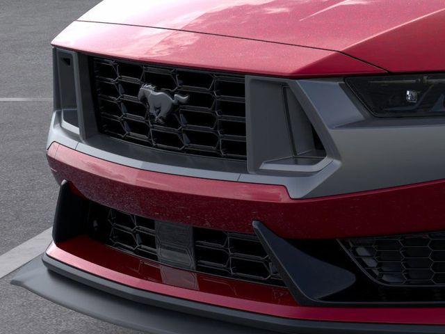 new 2025 Ford Mustang car, priced at $95,695