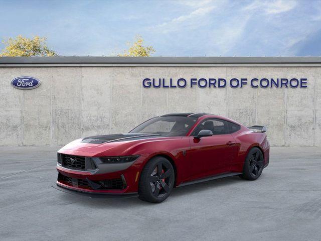 new 2025 Ford Mustang car, priced at $95,695