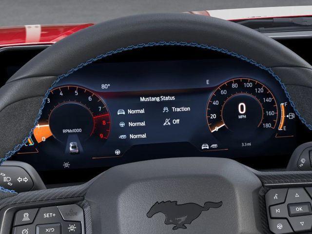 new 2025 Ford Mustang car, priced at $95,695