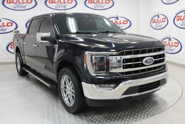 used 2021 Ford F-150 car, priced at $36,695