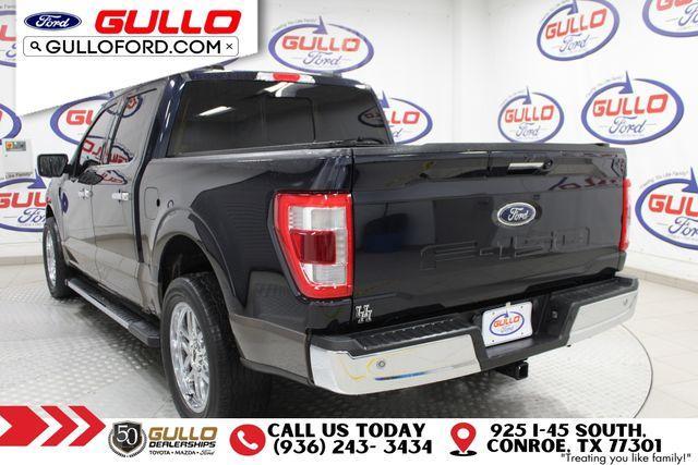 used 2021 Ford F-150 car, priced at $36,695