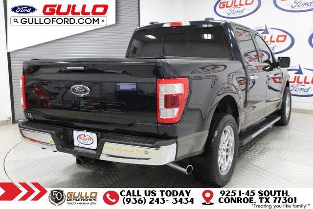 used 2021 Ford F-150 car, priced at $36,695