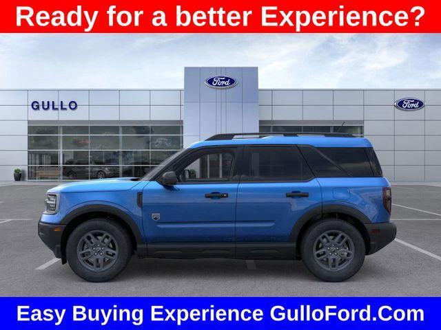 new 2025 Ford Bronco Sport car, priced at $30,198