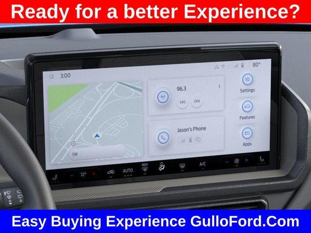 new 2025 Ford Bronco Sport car, priced at $30,198