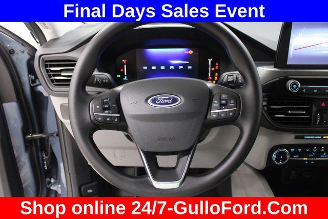 new 2025 Ford Escape car, priced at $26,862