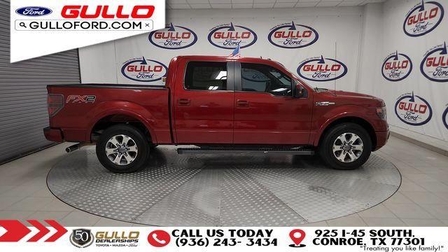 used 2013 Ford F-150 car, priced at $16,595