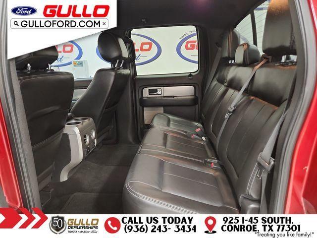 used 2013 Ford F-150 car, priced at $16,595