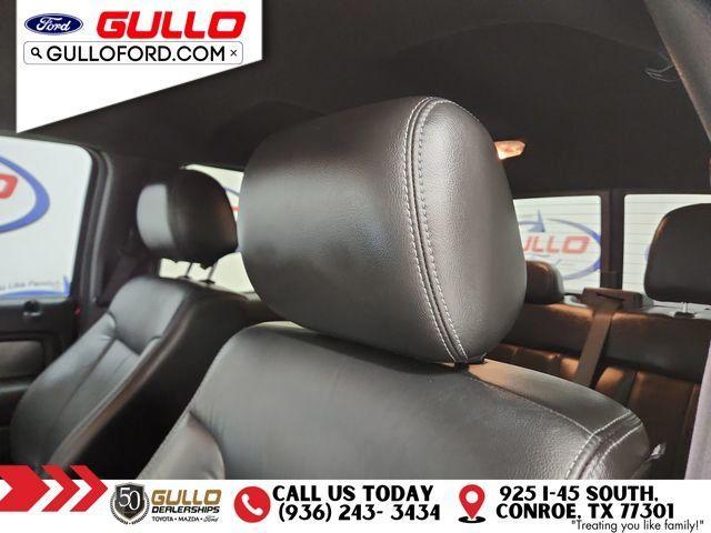 used 2013 Ford F-150 car, priced at $16,595